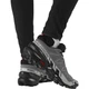 Кроссовки Salomon outdoor SPEEDCROSS 6 47 Quiet Shade/Black/Pearl Blue - изображение 8