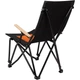 Стул раскладной Skif Outdoor Gent Orange/black - изображение 3