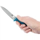 Нож Spyderco Counter Puppy Blue - изображение 3