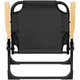 Стул раскладной Skif Outdoor Karl Черный - изображение 6