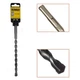 Бур DeWALT SDS-Plus 5x100x160мм. (DT9631) - изображение 2
