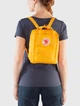 Рюкзак 7 л Fjallraven Kanken Mini 23561.580 Фиолетовый (7392158795758) - изображение 6