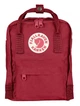Рюкзак 7 л Fjallraven Kanken Mini 23561.325 Бордовый (7323450014766) - изображение 3