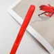 Силиконовый чехол Epik Candy Full Camera для Xiaomi Redmi 12 Красный / Red - изображение 4