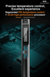 Паяльник Miniware TS21 живлення USB Type-C + 3 жала типу С210 KU,IS,I - З Блоком живлення 100W - зображення 4