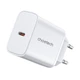 Мережевий зарядний пристрій Choetech USB-C PD 45W Wall Charger White (PD3042) - изображение 3