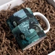 Чашка черная хамелеон с блестками Twilight Сумерки 330 мл (СУ10020) - изображение 1