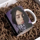 Чашка глянцевая Billie Eilish Билли Айлиш 330 мл (БА00039) - изображение 1