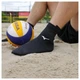 Шкарпетки для пляжного спорту Mizuno Active Beach Socks 32GX2B25-09 (Розмір L EU 41-43) - изображение 2