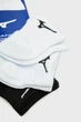 Набір спортивних шкарпеток Mizuno Training Mid 3P 67UU950-99 (Розмір XL 44-46) - зображення 2