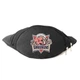 Сумка бананка Дуже дивні справи Stranger Things 02 Cappuccino Toys чорна - зображення 1