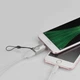 Переходник Hoco UA10 OTG USB to MicroUSB Стальной - изображение 6