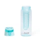 Спортивная бутылка для воды Kamille 660ml из пластика KM-2303 Голубой - изображение 3