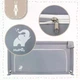 Детский игровой манеж MALATEC Kivo 120×120 см, серый - изображение 6