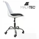 Офісний стілець Malatec Білий для дому та офісу до 150 кг - зображення 6