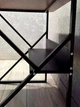Компьютерный стол STL08CZ, 100×60 см, с полкой, чёрный - изображение 5