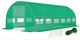 Плёнка для теплицы MALATEC 6×3×2 м, 18 м², зелёная - изображение 1