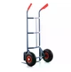 Стальная транспортная тележка HIGHER WMN01, грузоподъёмность 200 кг - изображение 5