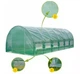 Плёнка для теплицы MALATEC 6×3×2 м, 18 м², зелёная - изображение 5