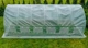 Плёнка для теплицы MALATEC 6×3×2 м, 18 м², зелёная - изображение 2
