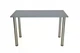 Игровой компьютерный стол SmartDesk B-13 Anthracite 120×60 см с металлическими ножками - изображение 3