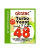 Турбо-дрожжи для фруктов и зерна Alcotec 48 Fruit & Grain 143 г - изображение 2