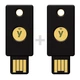 Аппаратные ключи Yubico Yubikey 5 NFC USB Type-A набор из 2шт (683066-2) - изображение 1