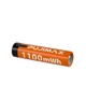 Аккумуляторные батарейки 1100mWh Li-Ion 1.5v AAА мизинчиковые аккумуляторы с зарядкой от USB Type-C Pujimax 8шт - изображение 8