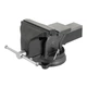 Тиски поворотные Intertool 200 мм x 26.35кг (HT-0084) - изображение 1