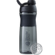 Спортивная бутылка-шейкер Blender Bottle SportMixer Twist 820 ml Black - изображение 1