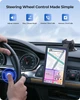 Портативный 7" экран для авто Krunia с Apple CarPlay и Android Auto - изображение 3