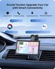 Портативный 7" экран для авто Krunia с Apple CarPlay и Android Auto - изображение 5