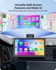 Портативный 7" экран для авто Krunia с Apple CarPlay и Android Auto - изображение 6
