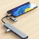 Док-станція 8 в 2 USB + Type C - изображение 4