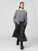 Кардиган Uniqlo розмір S сірий (04) (479731) - зображення 3