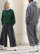 Костюм Uniqlo розмір S сірий (05) (479853) - зображення 4
