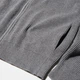 Кардиган Uniqlo розмір S сірий (04) (479731) - зображення 7