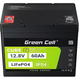 Akumulator Green Cell LiFePO4 12.8V 60Ah (LFPGC12V60AH) - obraz 3
