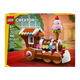 Конструктор Lego Celebration Series: 4. Gingerbread Train Ornament 40777 - зображення 1
