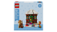Конструктор Lego Winter Gazebo 40778 - изображение 3