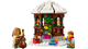Конструктор Lego Winter Gazebo 40778 - изображение 4