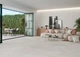 Керамогранит Almera Ceramica PE Nanotech Columbia Grey Mt 100x100см - изображение 2