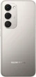 Смартфон Tecno Spark 40 Pro+ 8/256GB Moon Titanium (4894947096358) - изображение 4