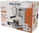 Ekspres do kawy kolbowy SALTER EK6139VDE - obraz 4