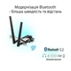 Wi-Fi адаптер ASUS PCE-AXE5400 - зображення 2