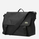 Сумка мессенджер тканевая Lacoste Neocroc 701242184 Черная (1159851547) - изображение 6