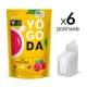 Чай «Малиновий» YOGODA З медом 6шт х 50г ШоуБокс 002881 - изображение 1