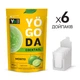 Напій «Мохіто» YOGODA Коктейль 6шт х 50г ШоуБокс 002895 - зображення 1