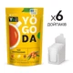Чай «Обліпиховий» YOGODA З медом 6шт х 50г ШоуБокс 002883 - зображення 1
