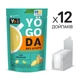 Чай «Імбирний» YOGODA Без цукру 12шт х 40г ШоуБокс 002850 - изображение 1